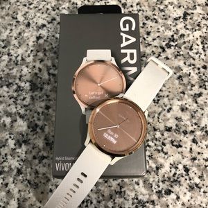 Garmin Vivomove HR